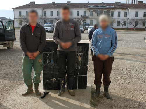 Contrabanda 23 octombrie